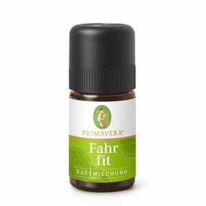 Primavera Éterický olej Jeď v pohodě (Fahr Fit) 5 ml obraz