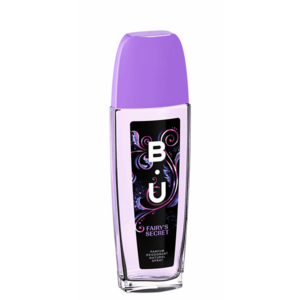 B.U. Fairy Secret - deodorant s rozprašovačem 75 ml obraz