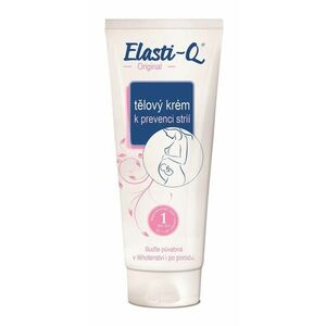 Simply You Elasti-Q Original - tělový krém k prevenci strií 200 ml obraz