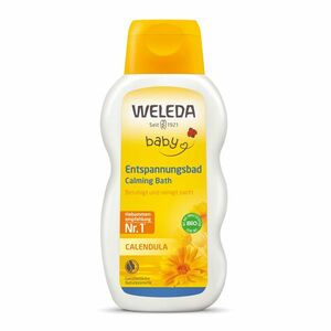 Weleda Měsíčková koupel s bylinami 200 ml obraz