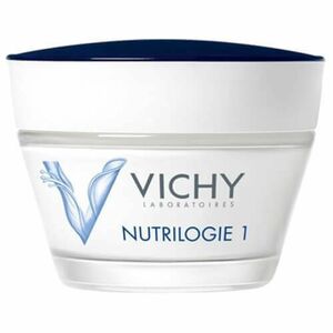 Vichy Denní krém pro suchou pleť Nutrilogie 1 50 ml obraz