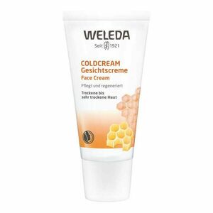 Weleda Účinná ochrana pleti před chladem a sychravým počasím Coldcream 30 ml obraz