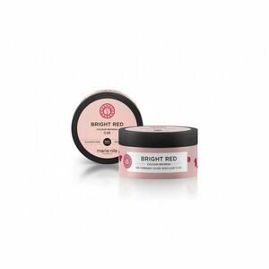 Maria Nila Jemná vyživující maska bez permanentních barevných pigmentů 0.66 Bright Red (Colour Refresh Mask) 750 ml obraz