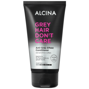 Alcina Kondicionér pro redukci šedivých vlasů Grey Hair Don`t Care (Conditioner) 150 ml obraz