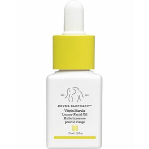 Drunk Elephant Vyživující pleťový olej Virgin Marula (Luxury Facial Oil) 15 ml obraz