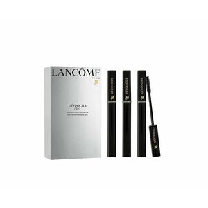 Lancôme Sada tvarujících a zhušťujících řasenek Definicils Trio Mascara 3 x 6, 5 g obraz