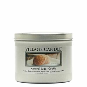 Village Candle Vonná svíčka Almond Sugar Cookie 311 g obraz