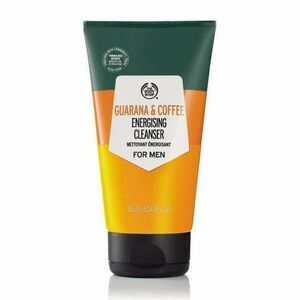 The Body Shop Energizující čisticí gel Guarana & Coffee (Energising Cleanser Cleansing Gel) 150 ml obraz