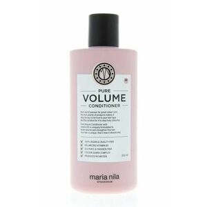 Maria Nila Hydratační kondicionér pro objem jemných vlasů Pure Volume (Conditioner) 100 ml obraz