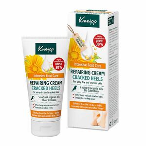 Kneipp Regenerační krém na popraskané paty (Repairing Cream For Cracked Heels) 50 ml obraz