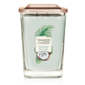 Yankee Candle Aromatická svíčka velká hranatá Shore Breeze 552 g obraz