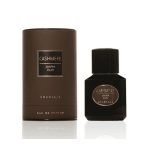 Khadlaj Cashmere Warm Oud - EDP 100 ml obraz