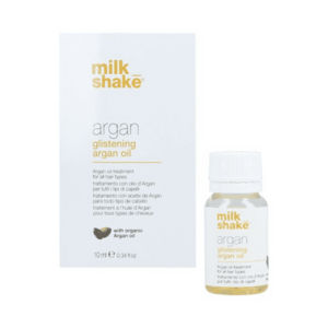 Milk Shake Arganový olej pro všechny typy vlasů Argan (Glistening Argan Oil) 10 ml obraz