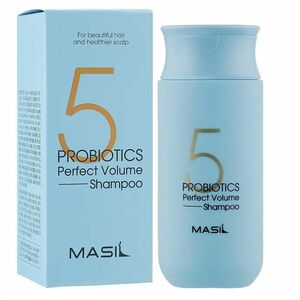 Masil Šampon s probiotiky pro objem vlasů 5 Probiotics (Perfect Volume Shampoo) 150 ml obraz