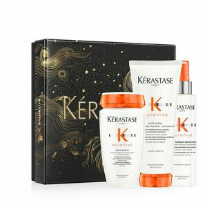 Kérastase Dárková sada vlasové péče Nutritive Fondant Holiday Set obraz