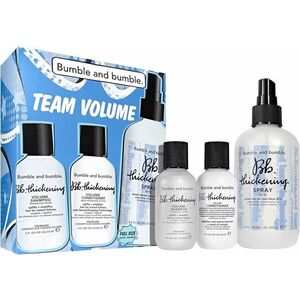 Bumble and bumble Dárková sada vlasové péče Team Volume Holiday Set obraz