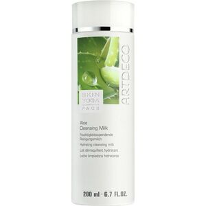 Artdeco Vyživující čisticí pleťové mléko Aloe (Cleansing Milk) 200 ml obraz