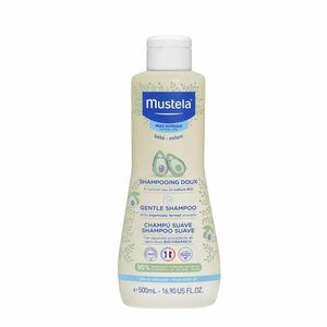 Mustela Jemný šampon (Gentle Shampoo) 500 ml obraz