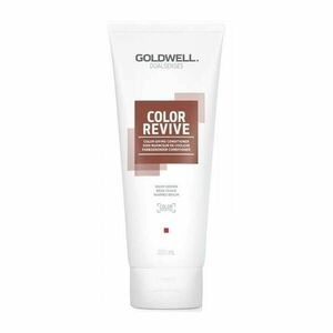 Goldwell Tónovací kondicionér Warm Brown Dualsenses Color Revive (Color Giving Conditioner) 200 ml obraz