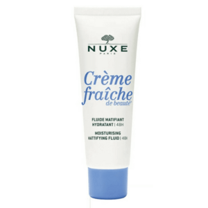 Nuxe Hydratační matující fluid pro smíšenou pleť Crème Fraîche de Beauté (Moisturising Mattifying Fluid) 50 ml obraz