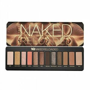 Urban Decay Paletka očních stínů Naked Reloaded (Eyeshadow Palette) 14, 2 g obraz