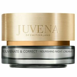 Juvena Intenzivní vyživující noční krém pro suchou až velmi suchou pleť (Rejuvenate & Correct Intensive Nourishing Night Cream) 50 ml obraz