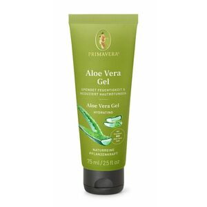 Primavera Hydratační tělový gel Aloe Vera (Hydrating Gel) 75 ml obraz