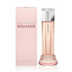 Laura Biagiotti Romamor - EDT 100 ml obraz