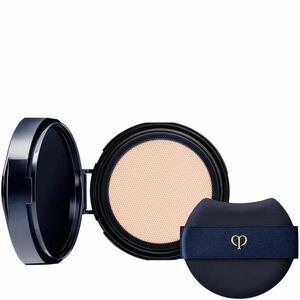 Clé de Peau Beauté Náhradní náplň pro rozjasňující kompaktní make-up v houbičce SPF 25 (Radiant Cushion Foundation Natural Refill) 14 g I10 Very Light Ivory obraz