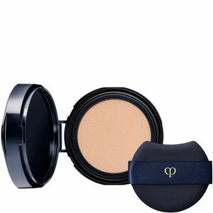 Clé de Peau Beauté Náhradní náplň pro rozjasňující kompaktní make-up v houbičce SPF 25 (Radiant Cushion Foundation Natural Refill) 14 g 010 Light Ocher obraz