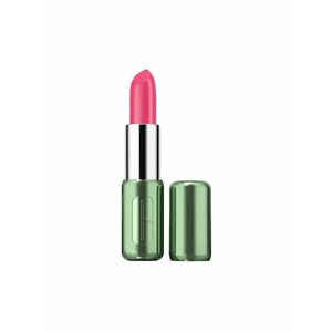 Clinique Saténová rtěnka Pop Longwear (Satin Lipstick) 3, 9 g Disco Pop obraz