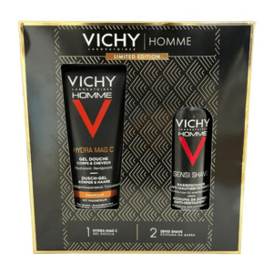 Vichy Homme Hydra Mag sprchový gel 200 ml obraz