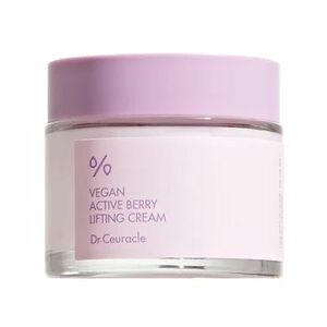 Dr.Ceuracle Liftingový pleťový krém Vegan (Active Berry Lifting Cream) 75 g obraz