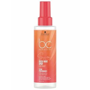 Schwarzkopf Professional Sprej pro plážové vlny Bonacure Sun Protect (Beach Wave Spray) 150 ml obraz