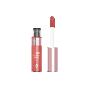 L'Oréal Paris Tekutá tvářenka Lumi (Liquid Blush) 10 ml 630 True Rose obraz