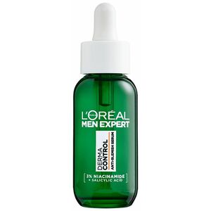 L'Oréal Paris Sérum proti nedokonalostem pleti Men Expert Derma Control (Niacinamide Anti-Blemish Serum) 30 ml obraz