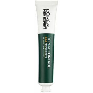 L'Oréal Paris Pasta na nedokonalosti pleti Men Expert Derma Control (S.O.S Pimple Paste) 45 ml obraz