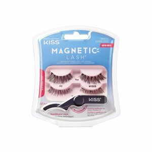 KISS Magnetické řasy Magnetic Lash 02 obraz