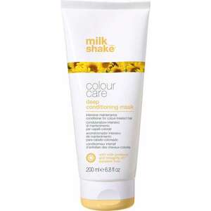 Milk Shake Hloubkově vyživující maska pro ochranu barvy vlasů Colour Care (Deep Conditioning Mask) 200 ml obraz