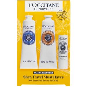 L'Occitane en Provence Dárková sada Shea Travel Must Haves obraz