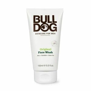 Bulldog Čisticí gel pro muže pro normální pleť Original Face Wash 150 ml obraz