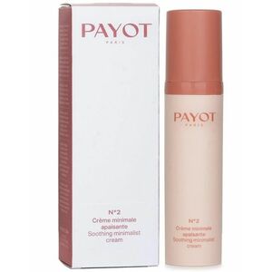 Payot Zklidňující pleťový balzám Créme N°2 (Soothing Minimalist Cream) 40 ml obraz