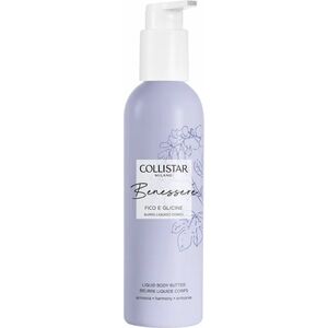 Collistar Hydratační a vyživující tělové máslo Benessere (Liquid Body Butter) 200 ml obraz