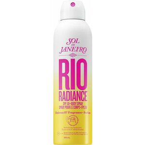 Sol de Janeiro Chladící tělový sprej na opalování SPF 50 Rio Radiance (Body Spray) 200 ml obraz