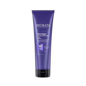 Redken Maska neutralizující žluté tóny vlasů Color Extend Blondage (Express Anti-brass Purple Mask) 250 ml obraz