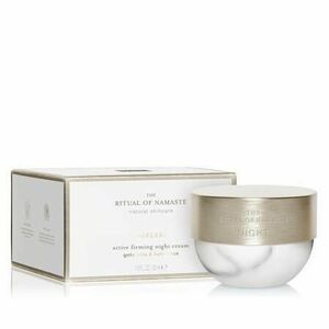 Rituals Noční zpevňující krém pro zralou pleť The Ritual of Namaste (Active Firming Night Cream) 50 ml obraz