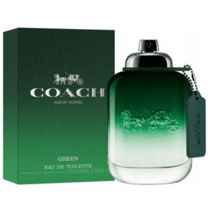 Coach Green toaletní voda pro muže 100 ml obraz