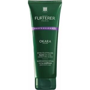 René Furterer Tónovací kondicionér Okara Silver (Toning Conditioner) 250 ml obraz