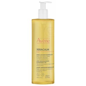 Avène Relipidační mycí olej na suchou pokožku XeraCalm A.D (Lipid-Replenishing Cleansing Oil) 750 ml obraz