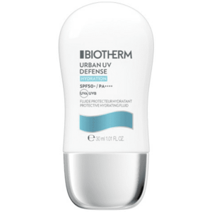 Biotherm Ochranný hydratační krém na obličej Urban UV Defense SPF 50 (Protective Hydrating Fluid) 30 ml obraz